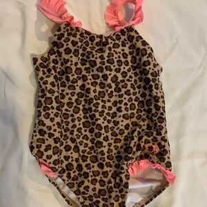 Baby Girls Bathing Suit